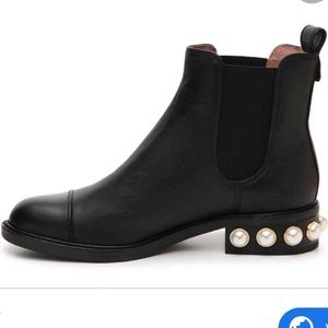 Louise et Cie booties